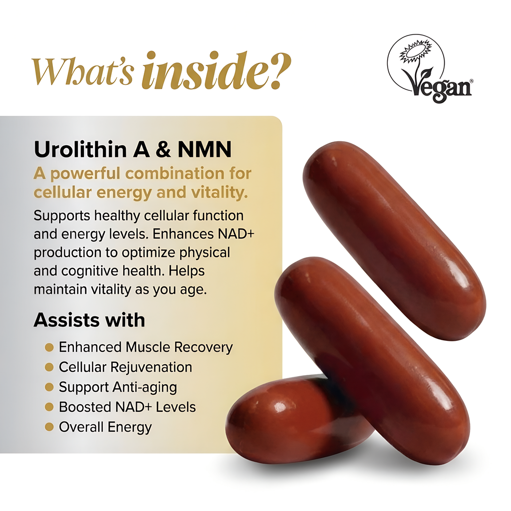 Mitochondrial Fuel+